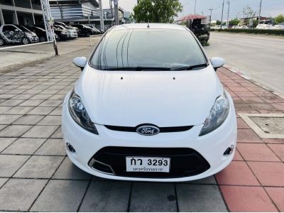 2012 FORD FIESTA  1.5S รูปที่ 1